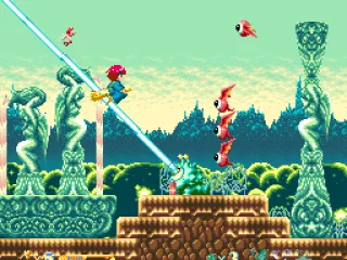 Stepping it up a notch