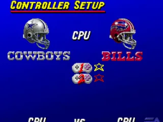 Select if you will be home or visitor for both players
