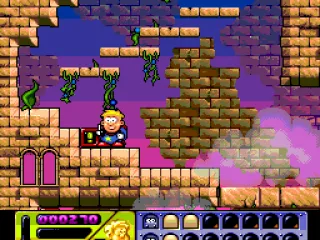 Shoot the excalamtion mark