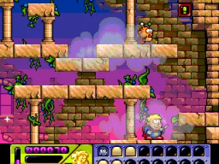 Using the 'look up' feature to ensure that I'm not jumping into trouble