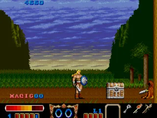 Open the chest and see what's inside