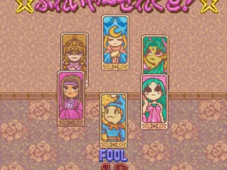 Select your character