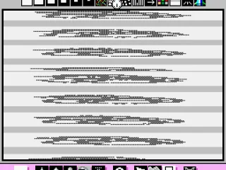 There's several different ways to delete a picture, here's one of them