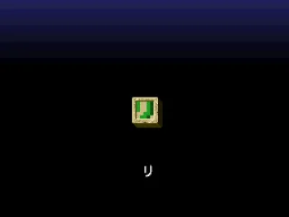 This puzzle turns out to say