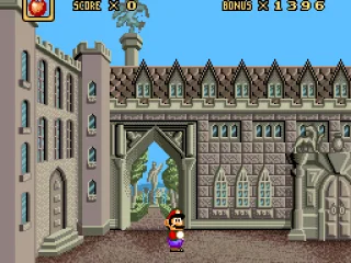 Arriving at Cambridge