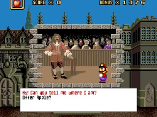 Talking to Cambridge people