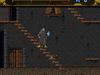 Some roast beef. This restores more of your health than an apple.