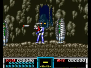 Fight me like a robot you coward!