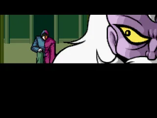 I wonder what Dr. Hell has a doctorate in, anyways.