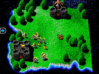 Defending our castle