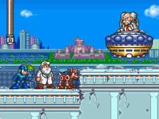 Meeting Dr. Wily