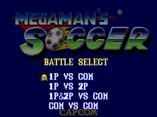 Select the number of players.