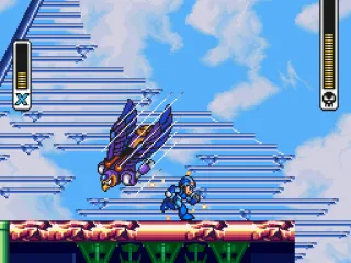 Storm Eagle attacking!