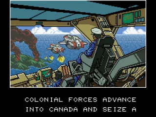 Cinematic sequences bring more detail to the story