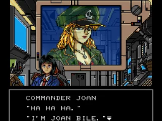 Enemy Commanders communicate and taunt the player, at least until that option is turned off