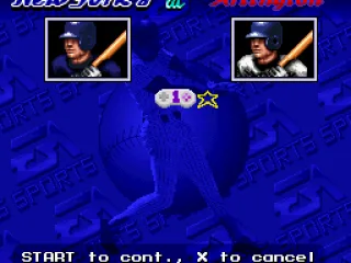 It is the New York Yankees at the Texas Rangers.