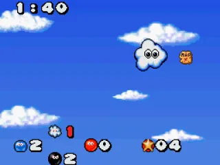 You can reach high places in the gaseous state.