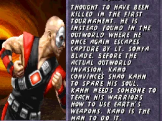 Information about Kano