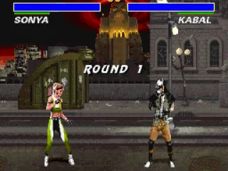 Starting the battle on the street