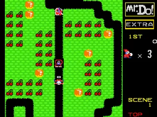 Mr. Do has been killed