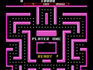 You can choose between various maze shapes