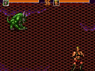 The interesting top-down view allows much manoeuvrability