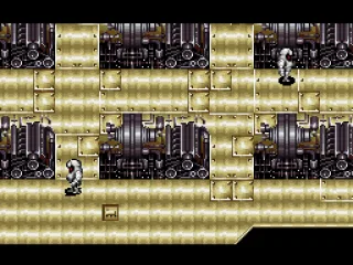 Tetsujin - the ironmen