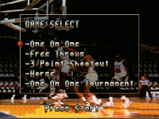 Several play modes - but all feel alike.