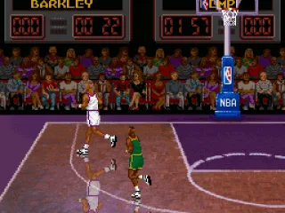 There are nice reflections on the floor.