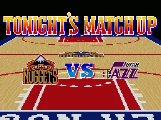 Denver Nuggets vs Utah Jazz