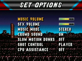 Even more options here