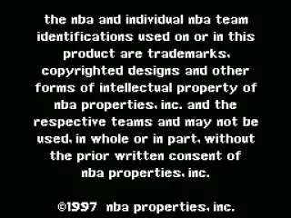 Copyright notice