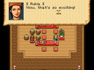 The tales of the wonders I witnessed impress the tavern waitresses around the world