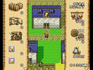 Your stats and rankings.