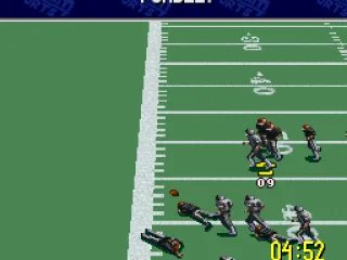 No!!! I dropped the ball.