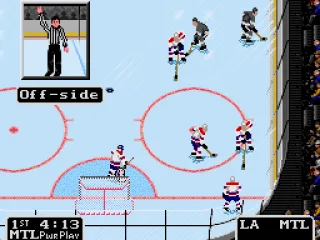 Hold on to your hats, fans, because the electrifying offside play has made it into this year's edition as well!