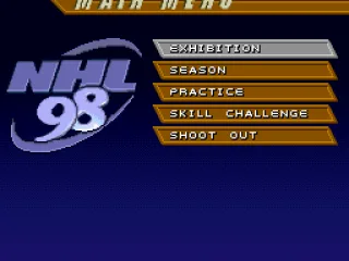 Main Menu