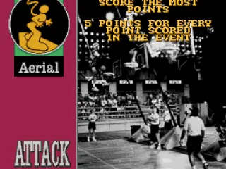 Before an event begins