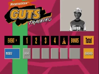 Results of the events