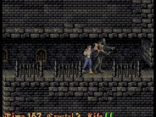 Taking on a Frankenstein monster with bare knuckles (and winning)