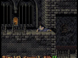 The slide, another essential move