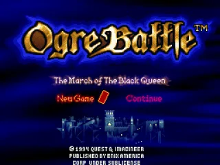 Title Screen