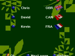 Who will you play as?