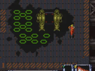 Devices such as this are setup to spread the dimensional corruption