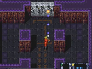 Shooting through a glass window