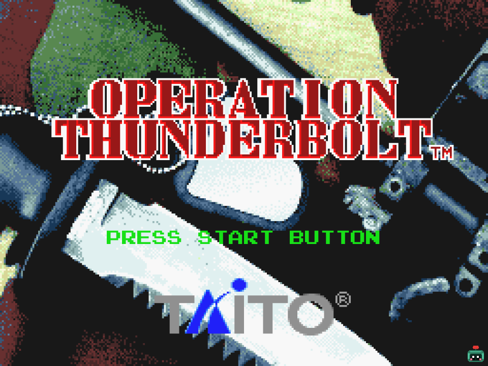 Operation Thunderbolt Screenshot 19