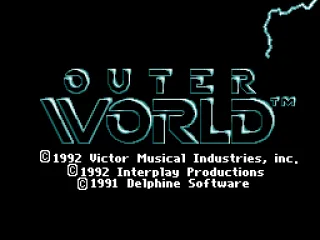 Outer World (Japanese).