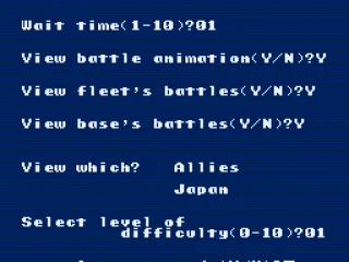 Lots of options to choose