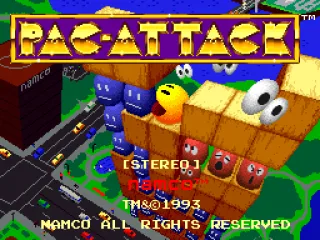 European title screen