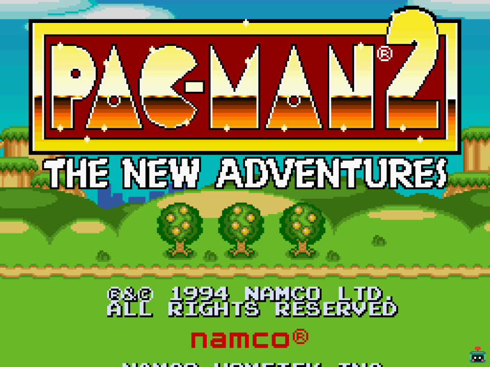 Play Pac-Man 2: The New Adventures (1994) Online | SNES Games